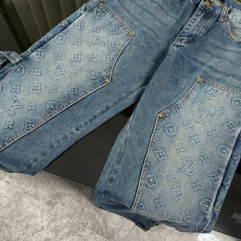 louis vuitton lv jeans pour unisexe s_12435a13